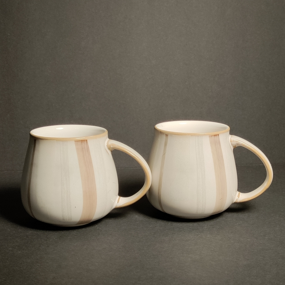 DENBY MUGS⭐